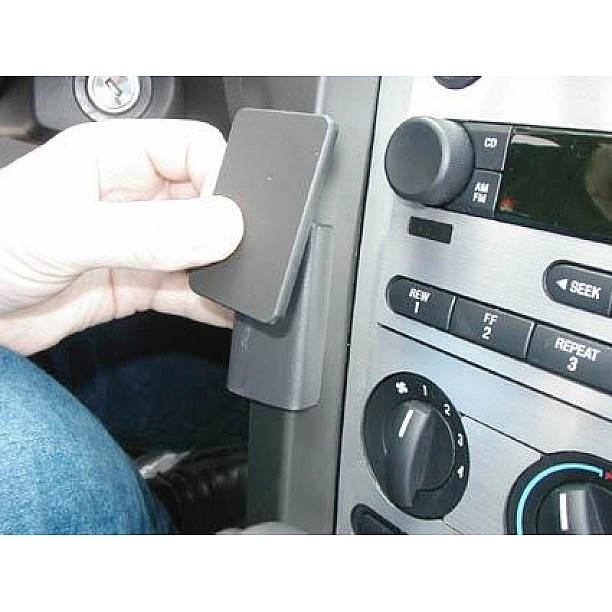 Houder - Brodit ProClip - Ford Mustang 2005-2009 Center mount, Laag Houder - Brodit ProClip - Ford Mustang 2005-2009 Center mount, Laag