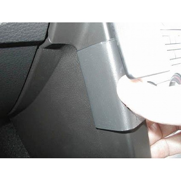 Houder - Brodit ProClip - Ford Mustang 2005-2009 Center mount, Laag Houder - Brodit ProClip - Ford Mustang 2005-2009 Center mount, Laag