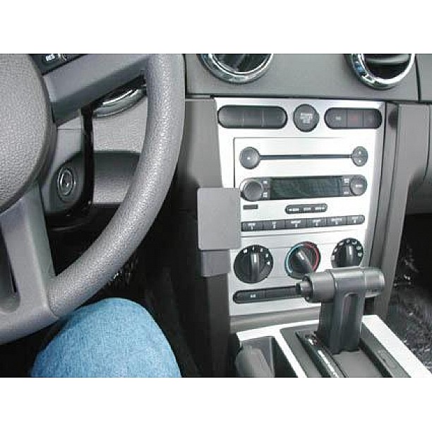 Houder - Brodit ProClip - Ford Mustang 2005-2009 Center mount, Laag Houder - Brodit ProClip - Ford Mustang 2005-2009 Center mount, Laag