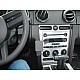 Houder - Brodit ProClip - Ford Mustang 2005-2009 Center mount, Laag Houder - Brodit ProClip - Ford Mustang 2005-2009 Center mount, Laag
