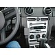 Houder - Brodit ProClip - Ford Mustang 2005-2009 Center mount, Laag