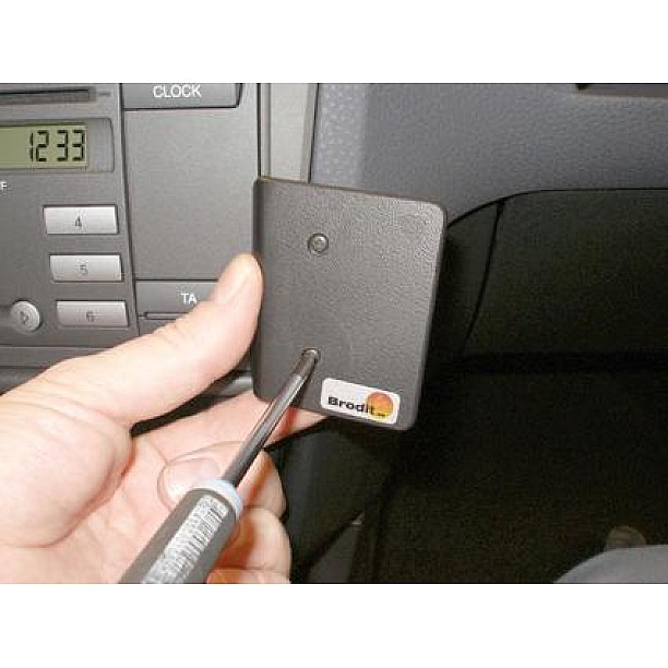 Houder - Brodit ProClip - Ford Fiesta 2006-2008 Angled mount Houder - Brodit ProClip - Ford Fiesta 2006-2008 Angled mount