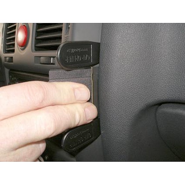 Houder - Brodit ProClip - Hyundai Getz 2006-2010 Angled mount Houder - Brodit ProClip - Hyundai Getz 2006-2010 Angled mount