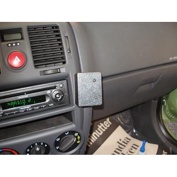 Houder - Brodit ProClip - Hyundai Getz 2006-2010 Angled mount Houder - Brodit ProClip - Hyundai Getz 2006-2010 Angled mount