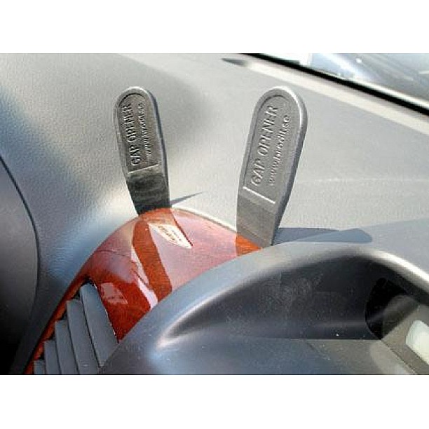 Houder - Brodit ProClip - Kia Carnival 2006-2011 Center mount Houder - Brodit ProClip - Kia Carnival 2006-2011 Center mount