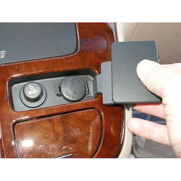 Houder - Brodit ProClip - Kia Carnival 2006-2011 Angled mount Houder - Brodit ProClip - Kia Carnival 2006-2011 Angled mount