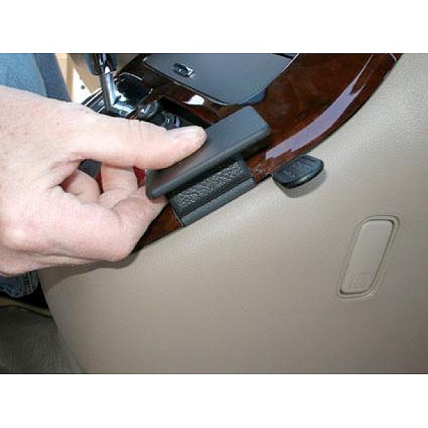 Houder - Brodit ProClip - Kia Carnival 2006-2011 Angled mount Houder - Brodit ProClip - Kia Carnival 2006-2011 Angled mount