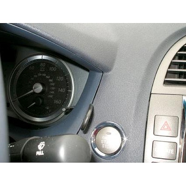 Houder - Brodit ProClip - Lexus ES Serie 2006-2012 Center mount Houder - Brodit ProClip - Lexus ES Serie 2006-2012 Center mount