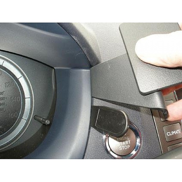 Houder - Brodit ProClip - Lexus ES Serie 2006-2012 Center mount Houder - Brodit ProClip - Lexus ES Serie 2006-2012 Center mount