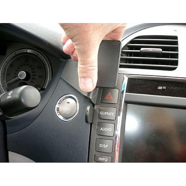 Houder - Brodit ProClip - Lexus ES Serie 2006-2012 Center mount Houder - Brodit ProClip - Lexus ES Serie 2006-2012 Center mount
