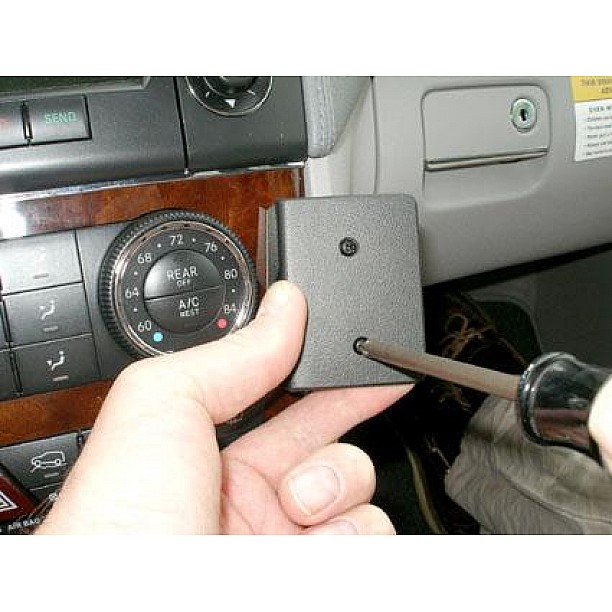 Houder - Brodit ProClip - Mercedes Benz GL-Klasse 2006-2012 Angled mount