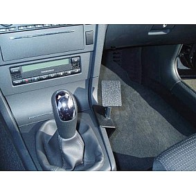 Houder - Brodit ProClip - Skoda Superb 2007-2008 Angled mount, Laag