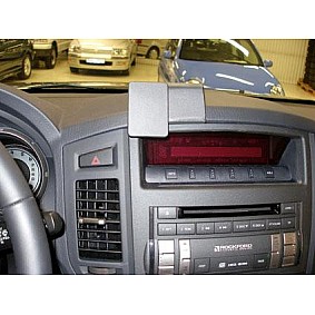 Houder - Brodit ProClip - Mitsubishi Pajero 2007-2019 Center mount