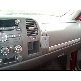 Houder - Brodit ProClip - Chevrolet Silverado 2007-2013 Angled mount