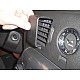 Houder - Brodit ProClip - Hummer H2 2008-2011 Center mount