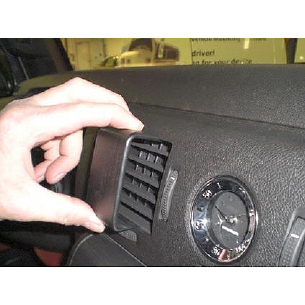 Houder - Brodit ProClip - Hummer H2 2008-2011 Center mount