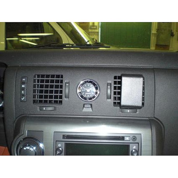 Houder - Brodit ProClip - Hummer H2 2008-2011 Center mount