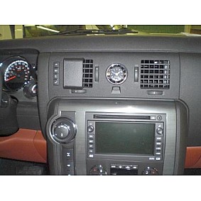 Houder - Brodit ProClip - Hummer H2 2008-2011 Center mount