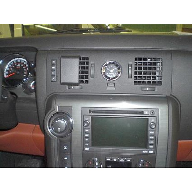 Houder - Brodit ProClip - Hummer H2 2008-2011 Center mount