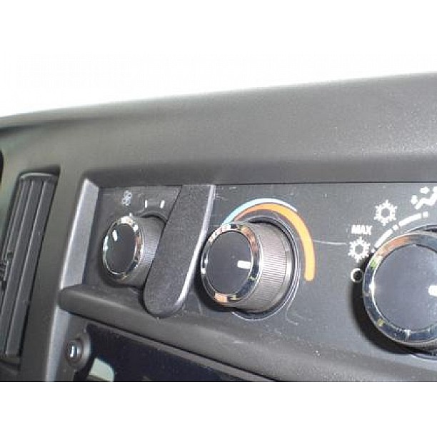 Houder - Brodit ProClip - Chevrolet Express/ Van 2008-2016 Center mount Houder - Brodit ProClip - Chevrolet Express/ Van 2008-2016 Center mount