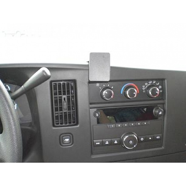 Houder - Brodit ProClip - Chevrolet Express/ Van 2008-2016 Center mount Houder - Brodit ProClip - Chevrolet Express/ Van 2008-2016 Center mount
