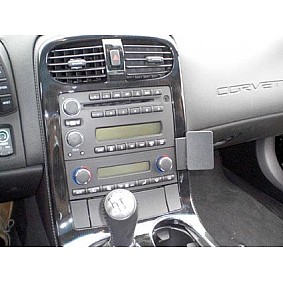 Houder - Brodit ProClip - Chevrolet Corvette 2008-2013 Angled mount