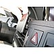 Houder - Brodit ProClip - Mercedes Benz E-Klasse Convertible/ Coupé 2010-2014 Center mount Houder - Brodit ProClip - Mercedes Benz E-Klasse Convertible/ Coupé 2010-2014 Center mount