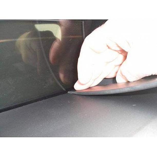 Houder - Brodit ProClip - Honda Accord Coupé 2008-2012 Center mount, rechts