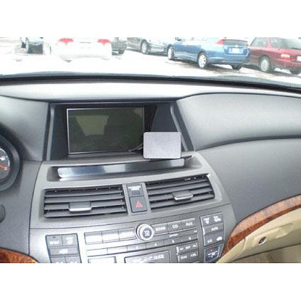 Houder - Brodit ProClip - Honda Accord Coupé 2008-2012 Center mount, rechts