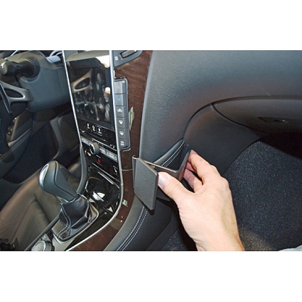 Houder - Brodit ProClip - Infiniti Q50 2014-2024 Angled mount Houder - Brodit ProClip - Infiniti Q50 2014-2024 Angled mount
