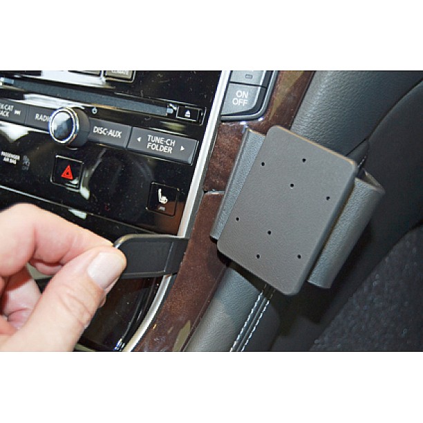 Houder - Brodit ProClip - Infiniti Q50 2014-2024 Angled mount Houder - Brodit ProClip - Infiniti Q50 2014-2024 Angled mount