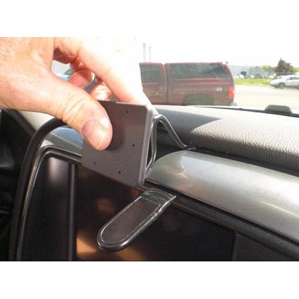 Houder - Brodit ProClip - Chevrolet Silverado - GMC 2500/3500 2014-2019 Center mount Houder - Brodit ProClip - Chevrolet Silverado - GMC 2500/3500 2014-2019 Center mount