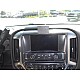 Houder - Brodit ProClip - Chevrolet Silverado - GMC 2500/3500 2014-2019 Center mount Houder - Brodit ProClip - Chevrolet Silverado - GMC 2500/3500 2014-2019 Center mount