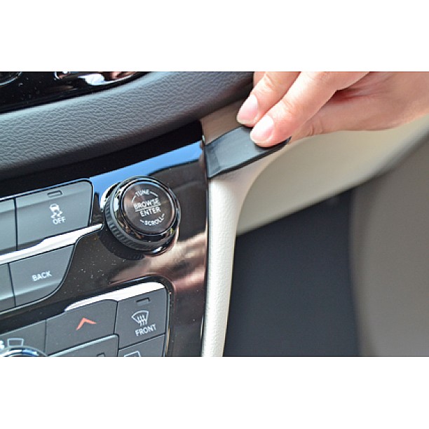 Houder - Brodit ProClip - Chrysler Pacifica 2016-2024 / Chrysler Voyager 2020-2024  Angled mount