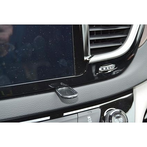 Houder - Brodit ProClip - Chrysler Pacifica 2016-2024 Chrysler Voyager 2020-2024 Angled mount, Hoog Houder - Brodit ProClip - Chrysler Pacifica 2016-2024 Chrysler Voyager 2020-2024 Angled mount, Hoog