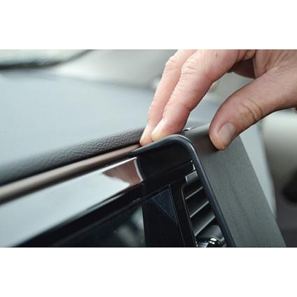 Houder - Brodit ProClip - Chrysler Pacifica 2016-2024 Chrysler Voyager 2020-2024 Angled mount, Hoog Houder - Brodit ProClip - Chrysler Pacifica 2016-2024 Chrysler Voyager 2020-2024 Angled mount, Hoog