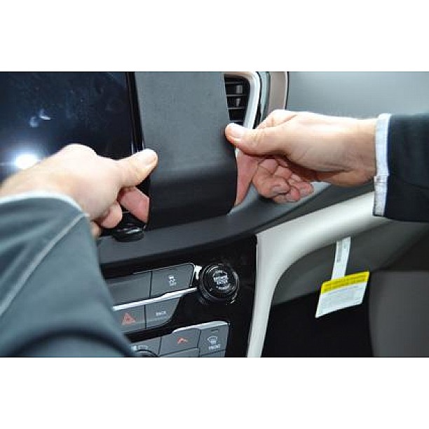 Houder - Brodit ProClip - Chrysler Pacifica 2016-2024 Chrysler Voyager 2020-2024 Angled mount, Hoog Houder - Brodit ProClip - Chrysler Pacifica 2016-2024 Chrysler Voyager 2020-2024 Angled mount, Hoog