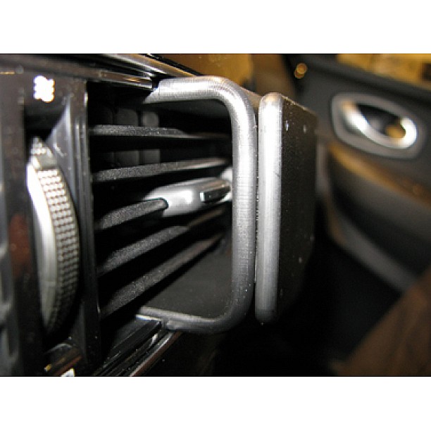 Houder - Brodit ProClip - Renault Clio IV 2017-2019 Angled mount Houder - Brodit ProClip - Renault Clio IV 2017-2019 Angled mount