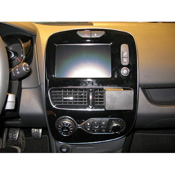 Houder - Brodit ProClip - Renault Clio IV 2017-2019 Angled mount Houder - Brodit ProClip - Renault Clio IV 2017-2019 Angled mount