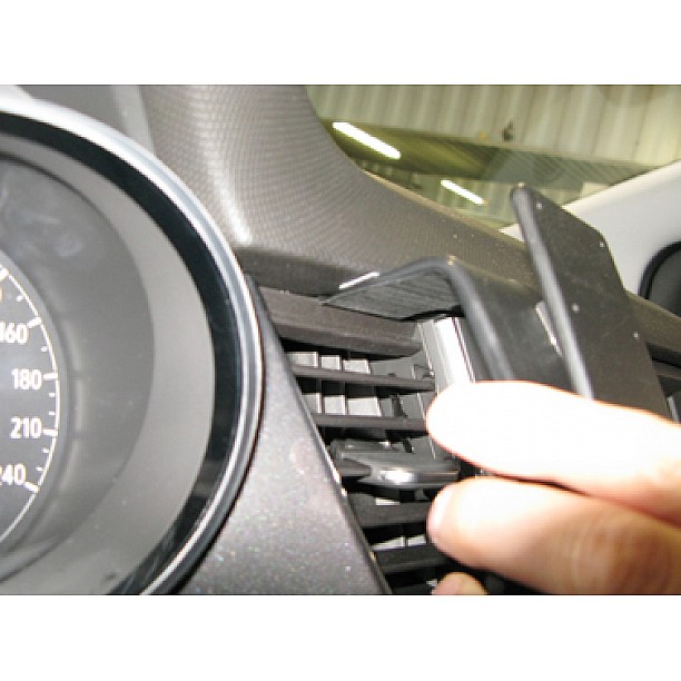 Houder - Brodit ProClip - Opel Crossland X 2018-2021/ Grandland X 2018-2021 Center mount Houder - Brodit ProClip - Opel Crossland X 2018-2021/ Grandland X 2018-2021 Center mount