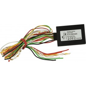 CAN-BUS Adapter Citroën Jumper - Fiat Ducato - Peugeot Boxer - Iveco Daily
