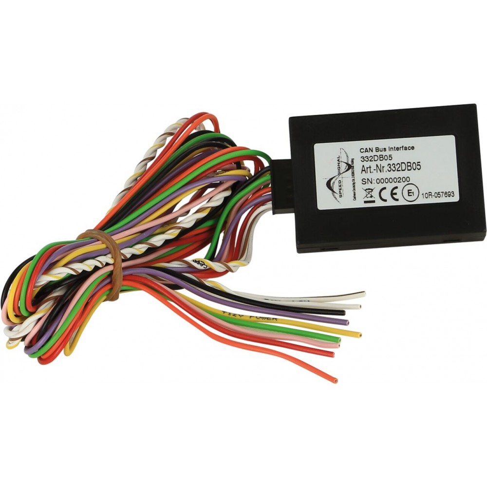 CAN-BUS adapter Mercedes A/C/E /S/V can-db 05
