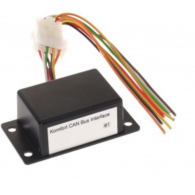 CAN-BUS Adapter Porsche 911 (996) 1997-2003