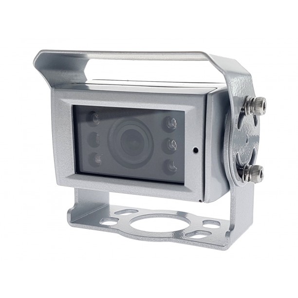 Camera NTSC HIGH RESOLUTION 150 IR Leds Zilver 4 pins output excl. kabel Conc 5/10/15/20 Camera NTSC HIGH RESOLUTION 150 IR Leds Zilver 4 pins output excl. kabel Conc 5/10/15/20