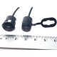 Camera op/inbouw micro NTSC 120gr RCA output incl.7m kabel Camera op/inbouw micro NTSC 120gr RCA output incl.7m kabel