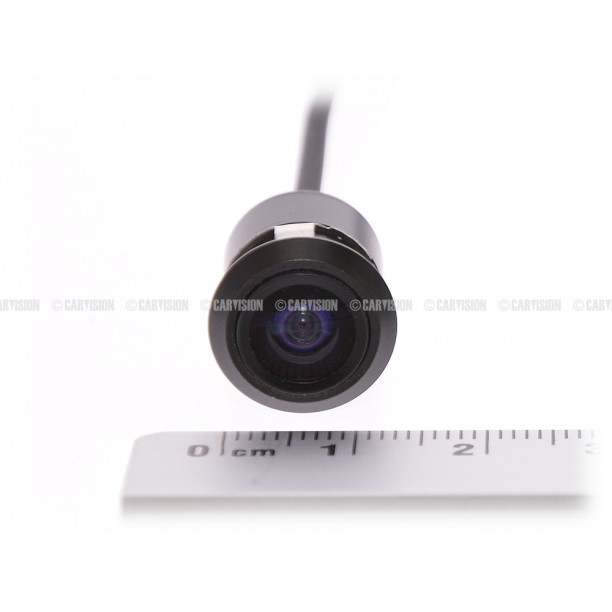 Camera op/inbouw micro NTSC 120gr RCA output incl.7m kabel Camera op/inbouw micro NTSC 120gr RCA output incl.7m kabel