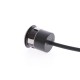 Camera op/inbouw micro NTSC 120gr RCA output incl.7m kabel Camera op/inbouw micro NTSC 120gr RCA output incl.7m kabel