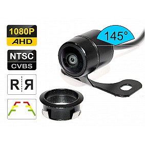 Camera op/inbouw mini NTSC CMOS RCA output incl.8m kabel