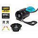 Camera op/inbouw mini NTSC CMOS RCA output incl.8m kabel Camera op/inbouw mini NTSC CMOS RCA output incl.8m kabel