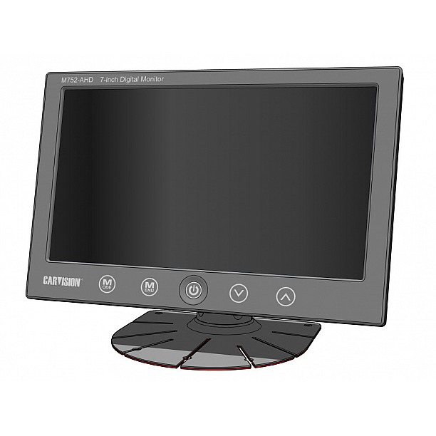 LCD monitor M752-AHD 7 LCD monitor M752-AHD 7